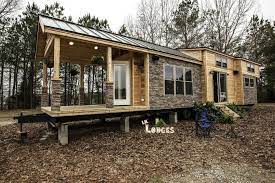 Tiny House Builders Show Community Oregon Builder Hgtv On Wheels Gooseneck Trailer Custom Kayak Rack Warm L Tiny House Towns Tiny House Cabin Tiny House Nation