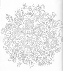 We advise you to have a high range of many shades of green, so that the result is as beautiful as possible. Coloring Pages To Print The Forest Adult Coloring Book