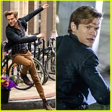 Paul dailly at april 8, 2021 8:00 am. Lucas Till Reacts To The News That Macgyver Will End After Current Season Lucas Till Television Just Jared Jr