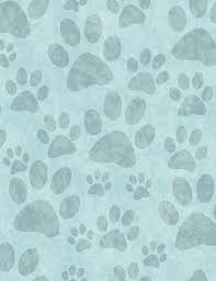 Printed Bule Dog Paws For Baby Photography Backdrop Baby Photography Backdrop Paw Wallpaper Dog Background