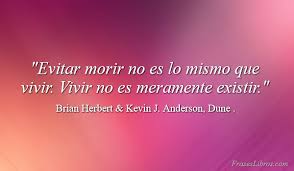 Imagen Evitar Morir No Es Lo Mismo Que
