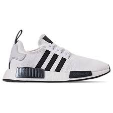 Adidas nmd r1 japan triple white shoes bz0221 men's size 10.5 (women's 12) boost. Tcg Taichung Trend Adidas Originals Nmd R1 V2 Black Red Blue Fv9023