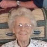 Bertha Williford Obituary (1923
