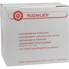Er der imidlertid problemer med helingsprocessen, kan sårhelingen tage meget længere tid. Rudavlies Klebevlies 10 Cmx10 M 07092436 Sonstiges Eurapon