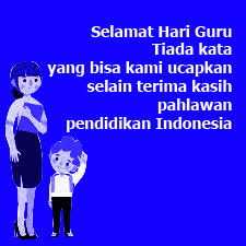Tak perlu di kenang, tak perlu di puji, dan tak perlu di kagumi. Peringati Hari Guru 2019 Inilah Kumpulan Ucapan Selamat Memperingati Hari Guru Dalam Bahasa Inggris Dan Artinya Hanyacoretankami