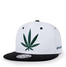 S Hempleaf Embroideried Contrast Color Hip Hop Snapback Cap Hip Hop Cap Baseball Caps Fashion Snapback Hats