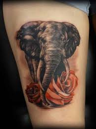 It also gives out a very masculine vibe and is ideal for all the men out there. Elephant Tattoo Ideas For Guys Novocom Top