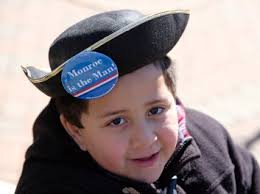 Monroe Inauguration Comes to Life at UMW