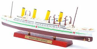 Our free coloring pages for adults and kids, range from star wars to mickey mouse. Hmhs Britannic Cruise Ship Model Atlas 1 1250 Diecast Ocean Boat Toys Xmas Gift Ebay