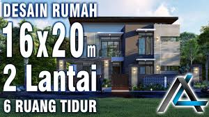Desain rumah cantik sederhana hanya untuk saat ini banyak yang menggunakan kesan desain rumah sederhana yang minimalis, terlihat rumah simple dan rumah elegan. Desain Rumah 16 X 20 Meter I Banten Animasi Desain Rumah Minimalis Modern Mewah Kolam Renang Youtube