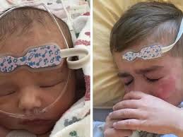 Fundraiser for Brandi Easter by Heather Pierce : Brandi and Hudson