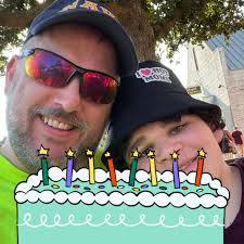 Running off the ice cream I had at Ann's Dari-Creme with our Maryland State  Police trooper candidate class