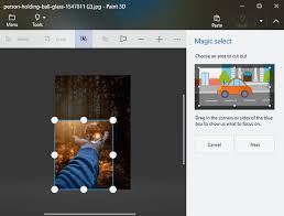Paint can filter out the background color of an image if the background is a solid color, and you can paste it onto another picture. How To Remove Image Background Using Paint 3d In Windows 10