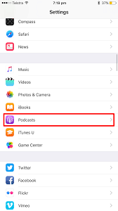 Tune in now, catch up on past episodes, or subscribe to get the latest podcast content. How To Enable Automatic Downloads For Your Favorite Podcasts