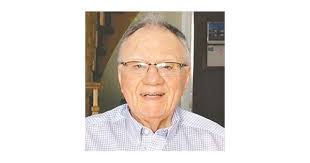 Bob CUNLIFFE Obituary (2019)