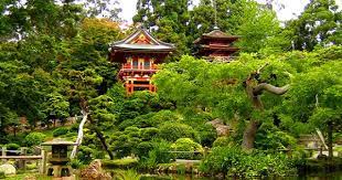 Jardin Japones San Franciso California Japanese Garden Japanese Tea Garden San Francisco San Francisco California