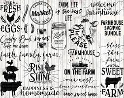 Download Farm Quotes Svg Etsy PSD Mockup Templates