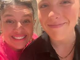 Monica Tracey's Instagram, Twitter & Facebook