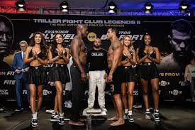 1 day ago · vitor belfort evander holyfield, age 58, should never step into a boxing ring again. Anno G1n7vjhom