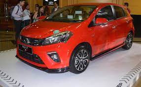 Perhaps it was an older price list. 2017 Perodua Myvi Launched All You Need To Know Carsifu