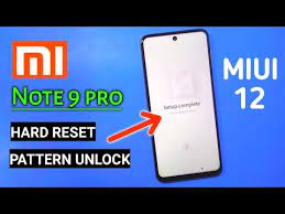 We provide pattern unlock methods, password reset when you forgot the password and hard . Redmi Note 9 Pro Pattern Unlock Without Data Loss For Gsm