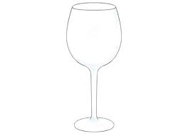 Define the thickness of the glass by drawing the inside wall. How To Draw A Wine Glass Easy Drawing Art In 2021 Wine Glass Drawing Wine Glass Wine Tattoo