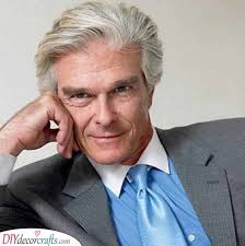 Forget about sleek and perfectly styled long hairstyles for men. Old Man Haircut The Best Haircuts For Older Men