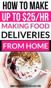 10 Best Delivery Driver Jobs Hiring Near Me 2020 Guide Delivery Driver Jobs Food To Make Online Surveys For Money