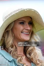 Carla Kyle, wife of TV personality Jeremy News Photo