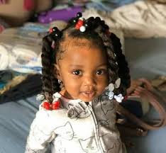 Black kids hairstyles, los angeles, california. 40 New African American Black Toddler Girl Hairstyles 2021