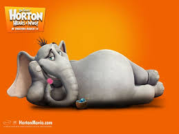 Google Image Result For Http Www Entertainmentwallpaper Com Images Desktops Movie Horton Hears A Who 02 Jpg Cartoon Elephant Horton Hears A Who Elephant