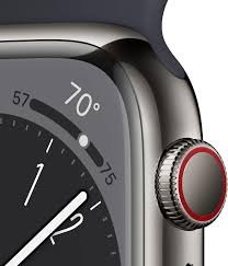 Amazon.com: Apple Watch Series 8 (GPS + Cellular 41mm)