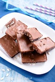 Maybe you would like to learn more about one of these? Barrette Di Riso Soffiato Buonissime E Facili Al Cioccolato