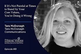 If It's Not Painful at Times to Stand by Your Core Values, You're Doing it  Wrong