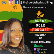 The Blunt Accountant — The Story of Angela Mays by Black Gold Podcast:  Stories of Black Dreamers and Doers