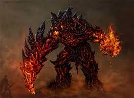 Check spelling or type a new query. 8 Lava Monsters Ideas Monster Art Creature Concept Character Art