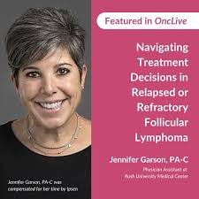 Finding Common Ground: Considerations for Making Treatment Decisions in R/R  Follicular Lymphoma