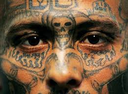 Central American gangs like MS-13 were born in the U.S.