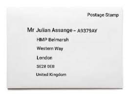 1 company address provider with offices across the uk. Pierce The Silence Call Out For Solidarity Letter Writing Working Bees For Julian Assange And Chelsea Manning Class Conscious