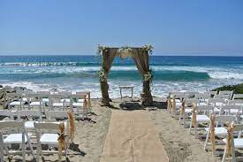 Oceanside Beach Wedding Rental Oceanside Beach Rental San Diego Outdoor Wedding San Diego Beach Wedding San Diego Beach