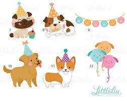 Check out our dog birthday clipart selection for the very best in unique or custom, handmade pieces from our there are 2214 dog birthday clipart for sale on etsy, and they cost 6,21 $ on average. Dog Party Party Clipart Dog Clipart 17034 Etsy Dog Party Party Clipart Pet Scrapbook
