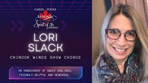 Spirit of 26 — Region 26 Sweet Adelines