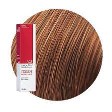 6rc Light Red Copper Permanent Liqui Creme Hair Color By Agebeautiful Permanent Hair Color Red Copper Hair Color Copper Hair Color Permanent Hair Color