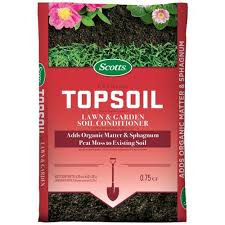Scotts Premium Topsoil 0 75 Cu Ft Top Soil Lowes Com Top Soil Garden Soil Soil Conditioner