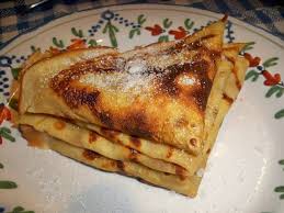 Recette Crepes A L Ancienne Au Beurre Noisette Mere Mitraille Recette Recette Crepe Crepes Et Gaufres