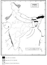 Ncert Solutions For Class 9 Social Science Geography Chapter 4 Climate Learn Insta Https Www Learninsta Com Ncert Solu Social Science Geography Map Skills