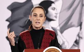 Mañanera Claudia Sheinbaum