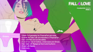 Change log 0.2.3 public version - Fall 4 Love by SSWorldMaker