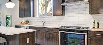 This batch of subway tile kitchen ideas and backsplash ideas﻿ has something for everyone, from creative layouts to color inspiration and cool grout trends. Subway Tiles Kitchen Splashback Tips For Splashbacks Showers