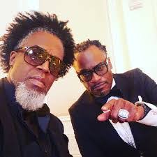 Damon Hall's Instagram, Twitter & Facebook